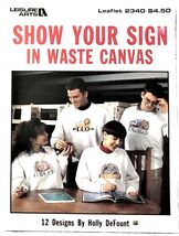 Show Your Sign Astrology Leaflet 2340 Only Comes with 12 Different Designs - $4.95