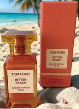 Tom Ford Bitter Peach Eau De Parfum 50 ML/1.7 Oz New Unsealed - £119.23 GBP