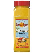 Island Spice Jamaican Curry Powder Hot - 24 oz - $25.00