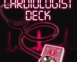 Tomas Medina&#39;s Cardiologist Deck with Instructional DVD (color may vary) - $29.70