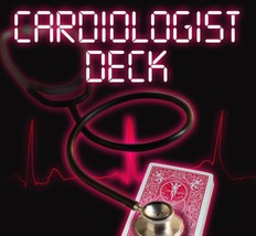 Tomas Medina&#39;s Cardiologist Deck with Instructional DVD (color may vary) - £23.40 GBP