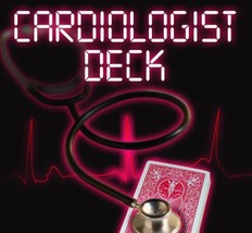 Tomas Medina&#39;s Cardiologist Deck with Instructional DVD (color may vary) - $29.70