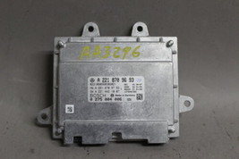 13 14 MERCEDES S500 S600 CL550  ECU NIGHT VISION CONTROL MODULE A2218709... - $53.99