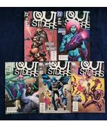 OUTSIDERS #22 &amp; #24 thru #27 ~  DC Comics ~ 2005 (Lot of 5) - €4,31 EUR