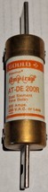 New NIB Gould Shawmut Fuse AT DE 200R 200 amp dual element time delay Fr... - $29.00