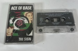 The Sign by Ace of Base (Cassette, Oct-1993, Arista) - £3.97 GBP