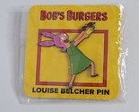 Bob&#39;s Burgers Louise Belcher Lapel Hat Pin 2022 Pinback Loot Crate NEW - $8.99