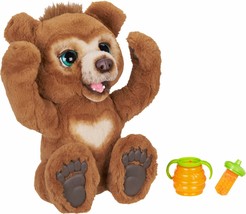 furReal Cubby, the Curious Bear Interactive Plush Toy - $299.99