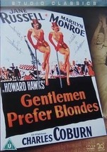Gentlemen Prefer Blondes DVD (2006) Marilyn Monroe, Hawks (DIR) Cert U Pre-Owned - £13.96 GBP