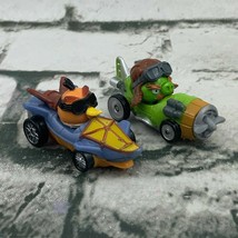Angry Birds Go Karts Telepods Lot Of 2 - £9.49 GBP
