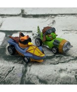 Angry Birds Go Karts Telepods Lot Of 2 - £9.48 GBP