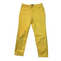 Tailormade Woman&#39;s Size 14 Yellow Pants - £11.08 GBP