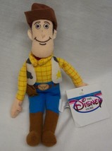 Walt Disney Store Toy Story 2 Woody Cowboy 10&quot; Stuffed Animal New - £12.05 GBP