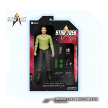 Star Trek: Enterprise - Mirror Universe Archer Action Figure - $39.55