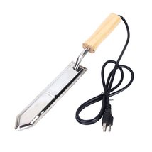 Cyberone Stainless Steel Electric Uncapping Knife Beekeeping Equipment w... - £21.95 GBP