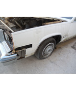 1981  ELDORADO FRONT FENDER LEFT OEM USED ORIG CADILLAC 1979 1980 1982 1983 - $8,891.03 MXN