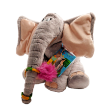 Dr. Seuss Kohl’s Cares Horton Hatches The Egg Elephant Plush Stuffed Animal Toy - £7.24 GBP