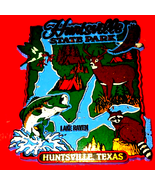 Huntsville Texas State Park magnet - $29.85 CAD
