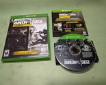 Rainbow Six Siege Microsoft XBoxOne Complete in Box - $5.89