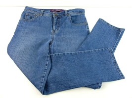 Gloria Vanderbuilt Blue Jeans Size 8 Short - $24.74