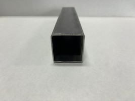 2&quot;X 2&quot;X .065&quot;(16 Gauge) Wall Steel Square Tube 6&quot; Piece - $7.41