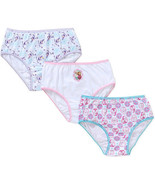 Disney&#39;s Frozen Girls 3 Pack Panties Briefs Underwear Underwear Sizes 4 ... - £6.04 GBP