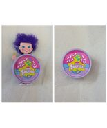 1987 Sweet Secrets Rock N Lockets Purple Drum Galoob Plays Music Working - $71.37 CAD