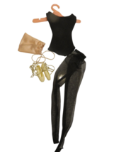 1961 Vintage Mattel Barbie &quot;Ballerina&quot; Outfit #989 - Excellent, Incomplete - $543.11 MXN