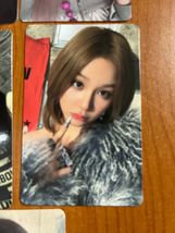 AHYUN BABYMONSTER Official Photocard Album &#39;WE GO UP&#39; Kpop - $2.99