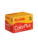Kodak ColorPlus 200 Color Negative Film ISO 200 35mm Roll Film 36 Exposures - £28.20 GBP