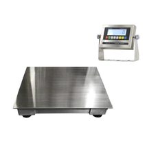 SellEton SL-800-SS NTEP 24&quot; X 24&quot; (2&#39; X 2&#39;) (Legal for Trade) Stainless Steel Wa - £1,647.40 GBP