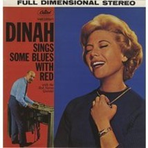 Dinah Sings Some Blues With Red [Vinyl] - £39.27 GBP