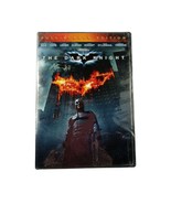 The Dark Knight New DVD Movie Batman Christian Bale Michael Cain - £4.74 GBP