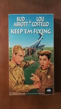 Keep Em Flying (VHS, 1991) Lou Costello - £7.49 GBP