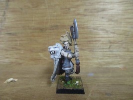 28mm Warhammer  Painted High Elf Korhil 6th Edition - £32.61 GBP