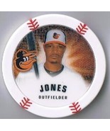 2013 Topps Baseball Poker Chipz ADAM JONES Baltimore Orioles - $2.86