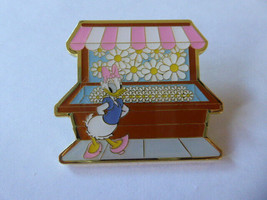 Disney Trading Pins Mickey Mouse &amp; Friends Market Booth - Daisy - £14.95 GBP