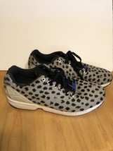 Authenticity Guarantee 
Rare Adidas Torsion Cheetah Shoes (Leopard) - Me... - £65.20 GBP
