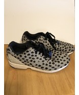 Authenticity Guarantee 
Rare Adidas Torsion Cheetah Shoes (Leopard) - Me... - £66.50 GBP
