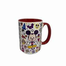 Disney Parks Wonderground Gallery Mickey Mug Cup - £46.40 GBP