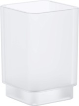 Starlight Chrome Grohe 40783000 Selection Cube Glass. - £31.43 GBP