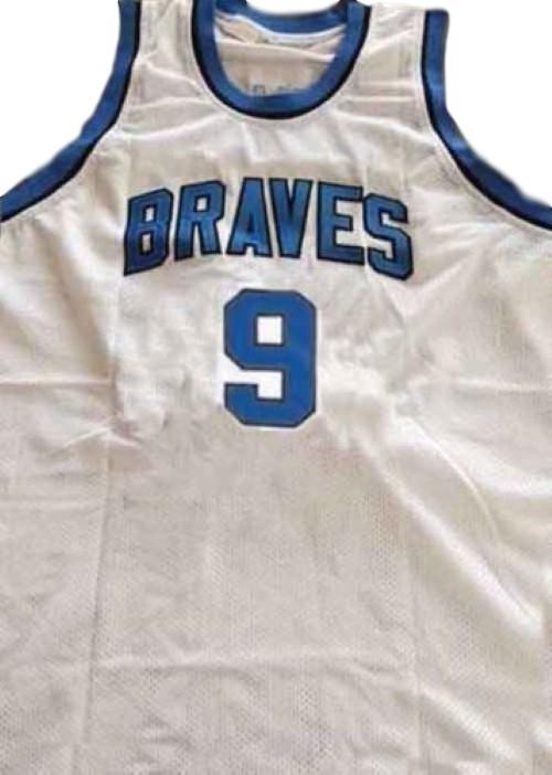 Randy Smith #9 Buffalo Braves Aba Basketball Jersey Sewn White Any Size - $39.99