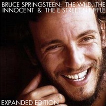 Bruce Springsteen - The Wild, The Innocent &amp; The E Street Shuffle [Expanded CD] - £12.49 GBP