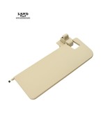 MERCEDES X166 GL/GLE/ML/GLS DRIVER/LEFT SUNVISOR SECONDARY EXTENSION BEIGE - $54.25 CAD