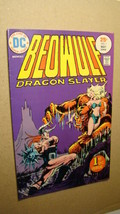 BEOWULF 1 *HIGH GRADE* DRAGON SLAYER DC FANTASY COMIC - $5.00