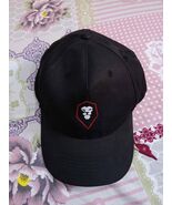 Black Salford City Football Club Baseball Adjustable Cap - $17.99