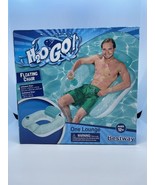 H20 go lounge chair Floating Chair Bestway - $305.17 MXN