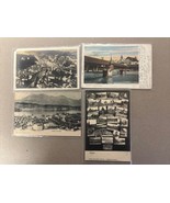 Various Vintage Luzern Switzerland Suisse Schweiz Lot Of 4 Postcards Pos... - £10.11 GBP