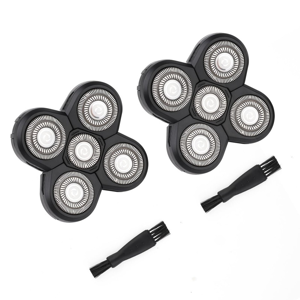 2 PACK Replacement Blades for Freebird Flex Series Head Shaver for Bald ... - $26.67