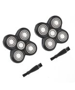 2 PACK Replacement Blades for Freebird Flex Series Head Shaver for Bald ... - $26.67
